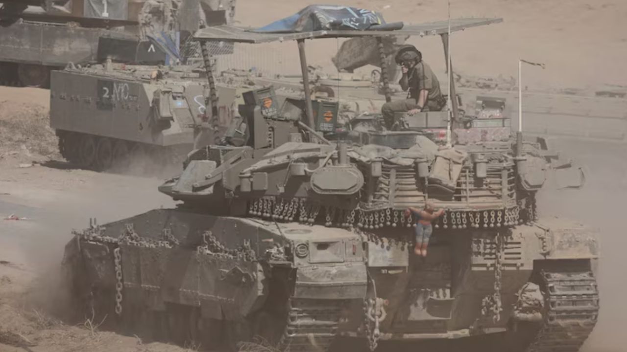 Leaked classified docs reveal Israel’s Iran attack plans; ‘investigating’, says US