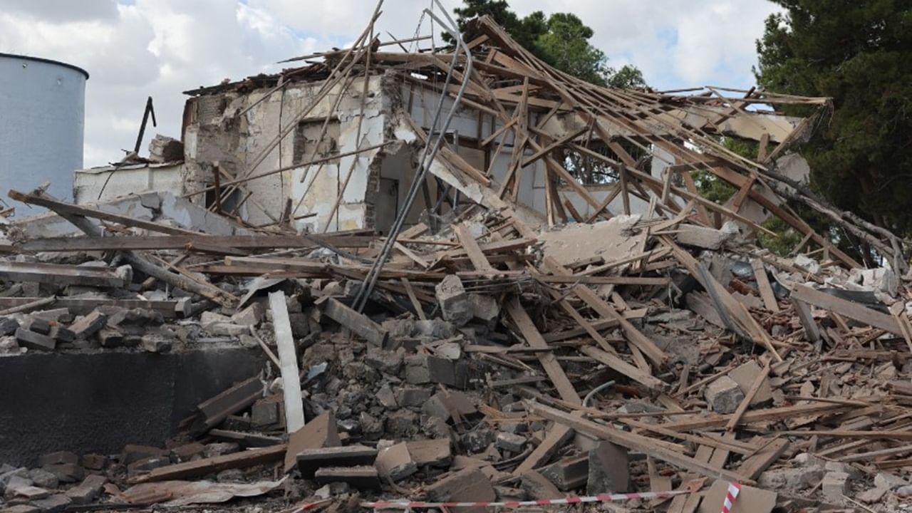 Centre urges restrain amid Israel-Iran tension, issues advisory for Indians Centre urges restrain amid Israel-Iran tension, issues advisory for Indians