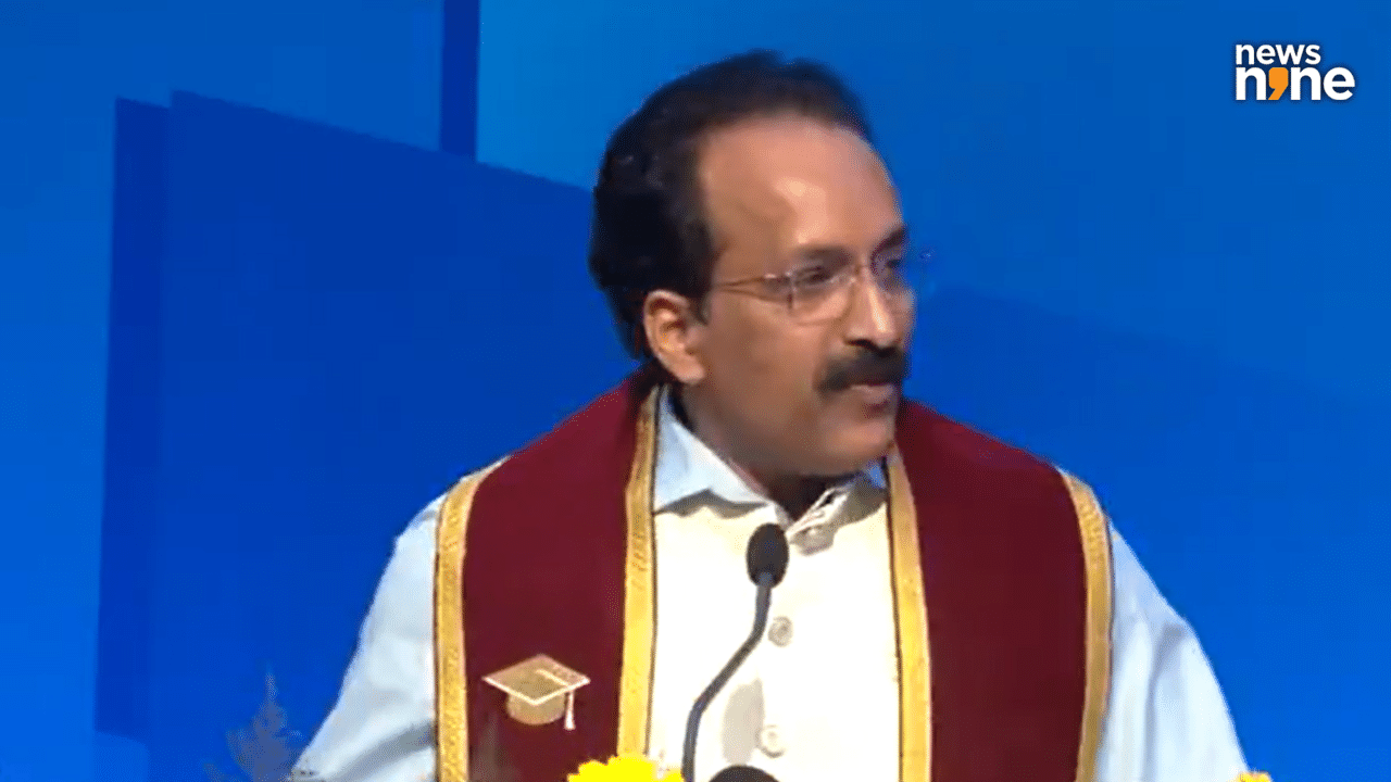 ‘Great Man Doing Fantastic Work’ ISRO Chief Somanath Praises Elon Musk ‘Great Man Doing Fantastic Work’ ISRO Chief Somanath Praises Elon Musk