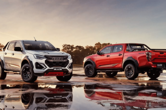 Isuzu D-Max Blade Edition Revealed For Australian Markets