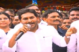 ‘Family disputes are common’: Jagan Reddy asks AP CM to focus on public issues