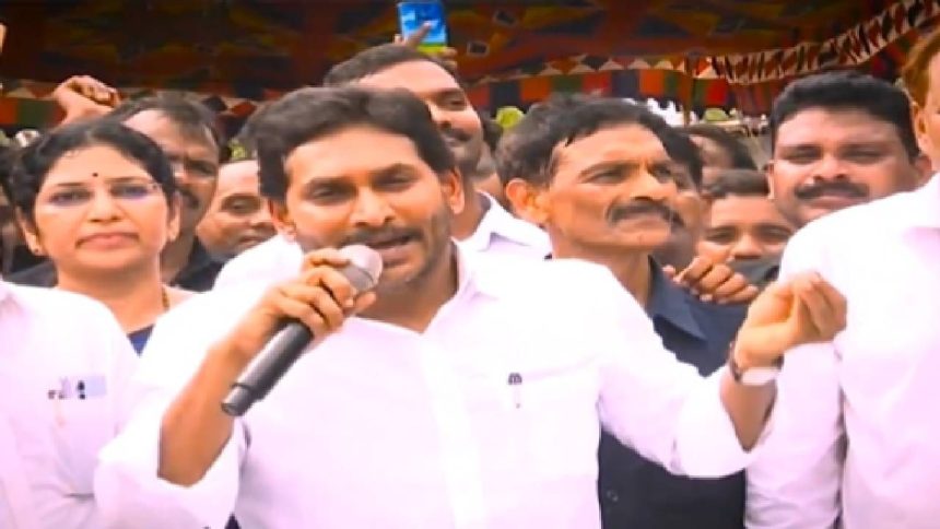 ‘Family disputes are common’: Jagan Reddy asks AP CM to focus on public issues