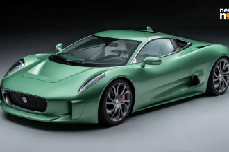 Callum Designs Has Revived The Jaguar C-X75