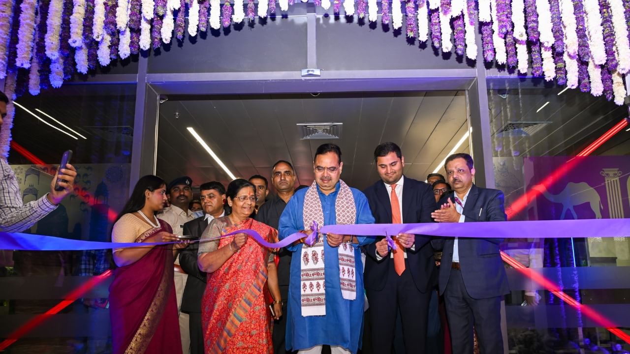 Jaipur Airport to enhance international travel with opening of new Terminal 1