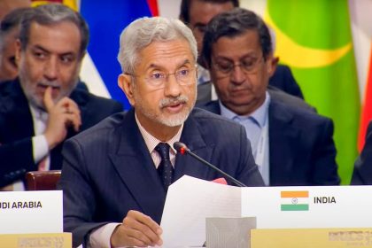 Jaishankar calls for UNSC reforms, suggests ways to create more equitable world order