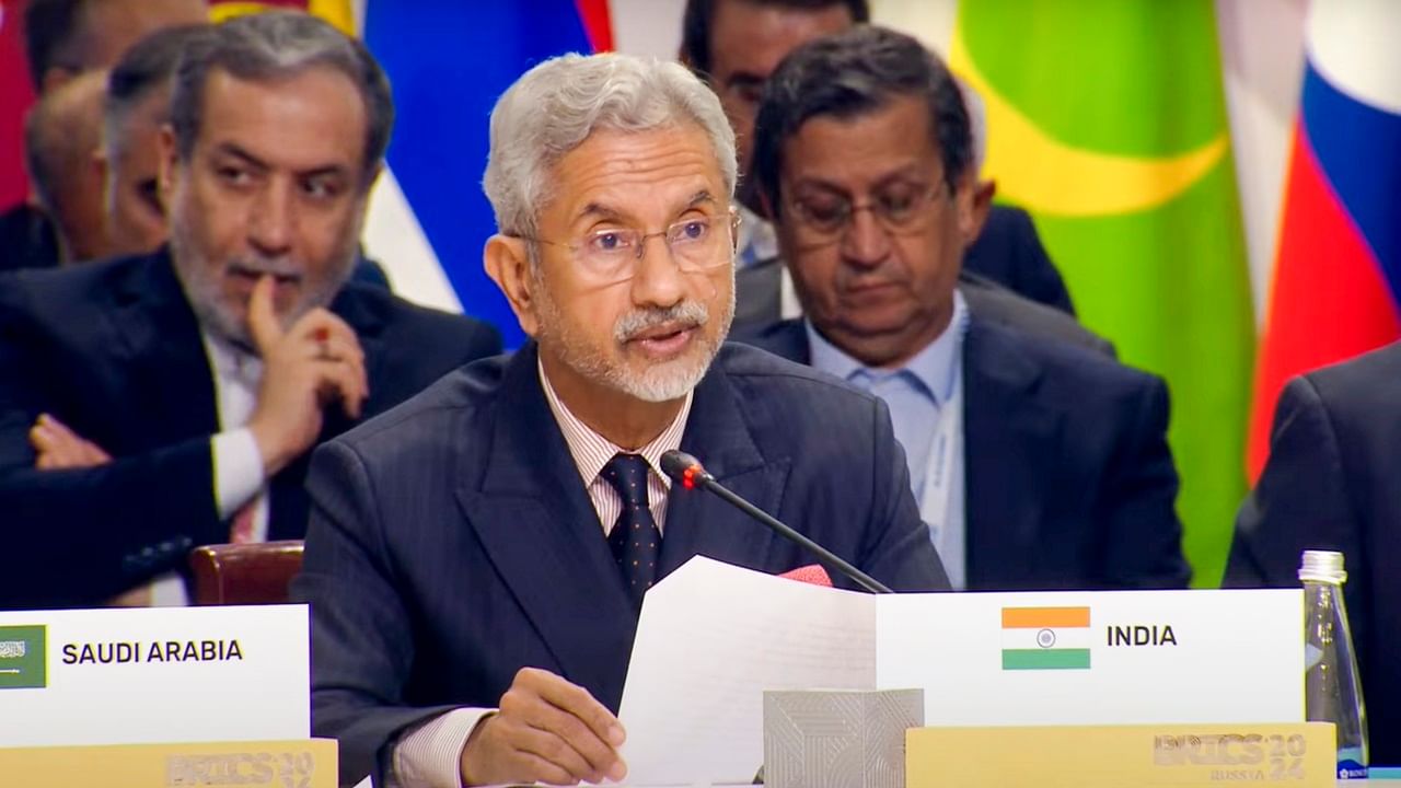 Jaishankar calls for UNSC reforms, suggests ways to create more equitable world order