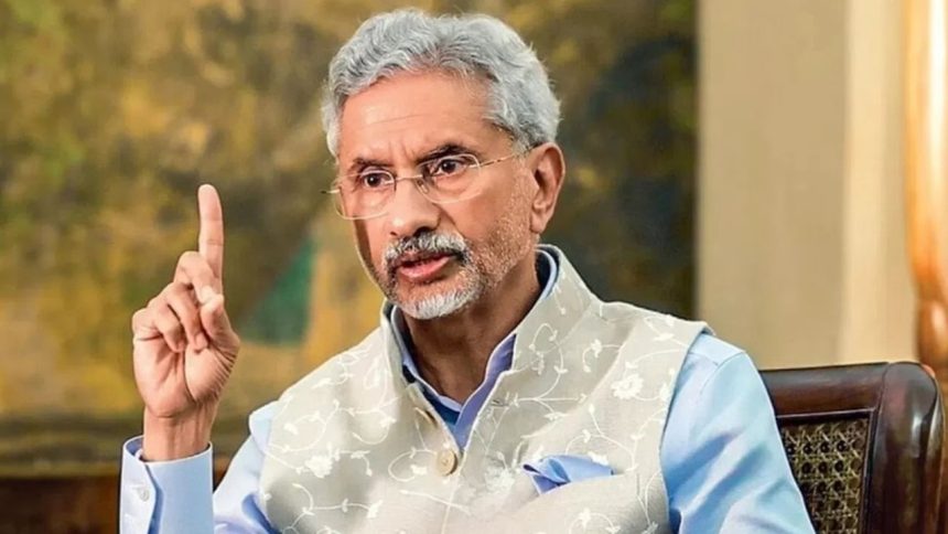 ‘26/11 must not be repeated’: Jaishankar on India’s intolerance on terrorism