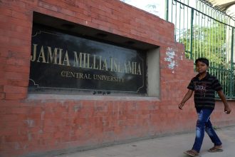 Tension grips Jamia as event to mark Diwali marred by slogans, security beefed up