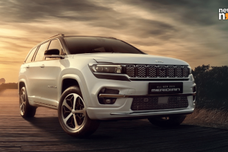 Jeep Meridian Facelift Launched At Rs 24.99 Lakh: Now Gets ADAS