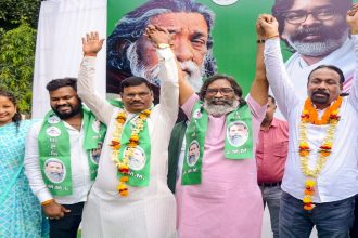 Jharkhand assembly elections: INDIA bloc seat-sharing formula hits a hurdle