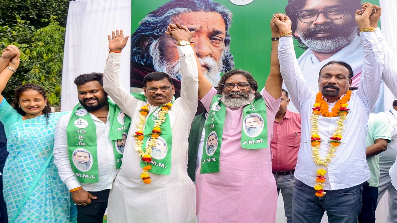 Jharkhand assembly elections: INDIA bloc seat-sharing formula hits a hurdle