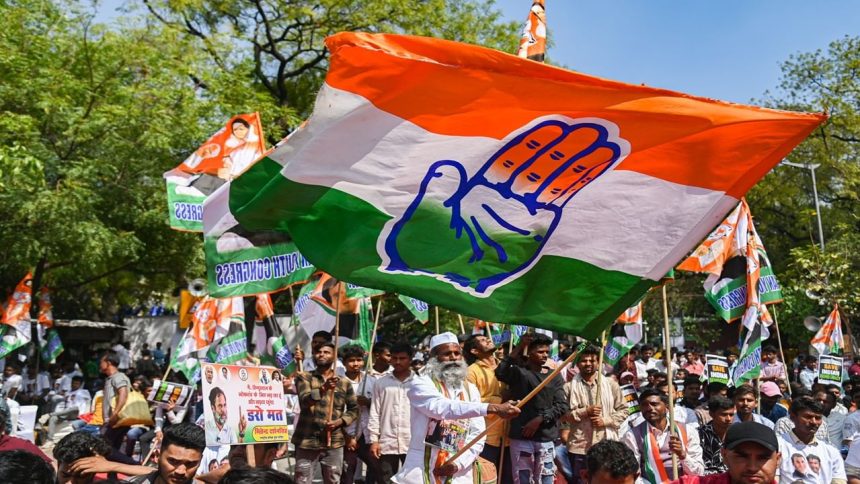 Jharkhand assembly polls: Congress releases second list of 7 candidates