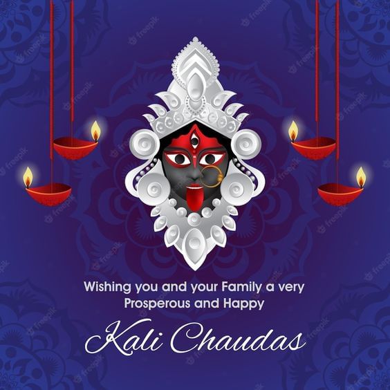 kali puja and diwali wishes in bengali, 