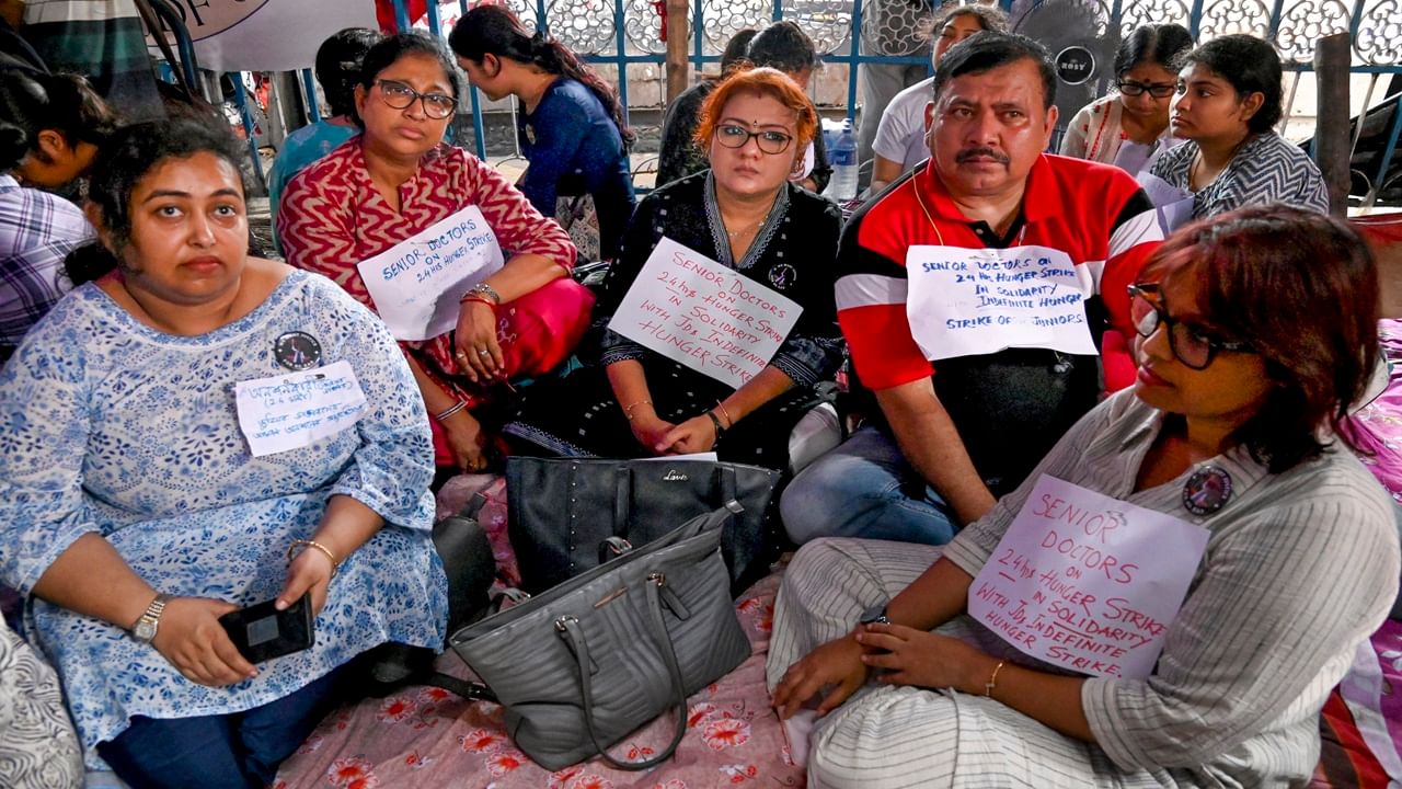 RG Kar case: Sealdah court has taken cognisance of chargesheet, CBI tells SC
