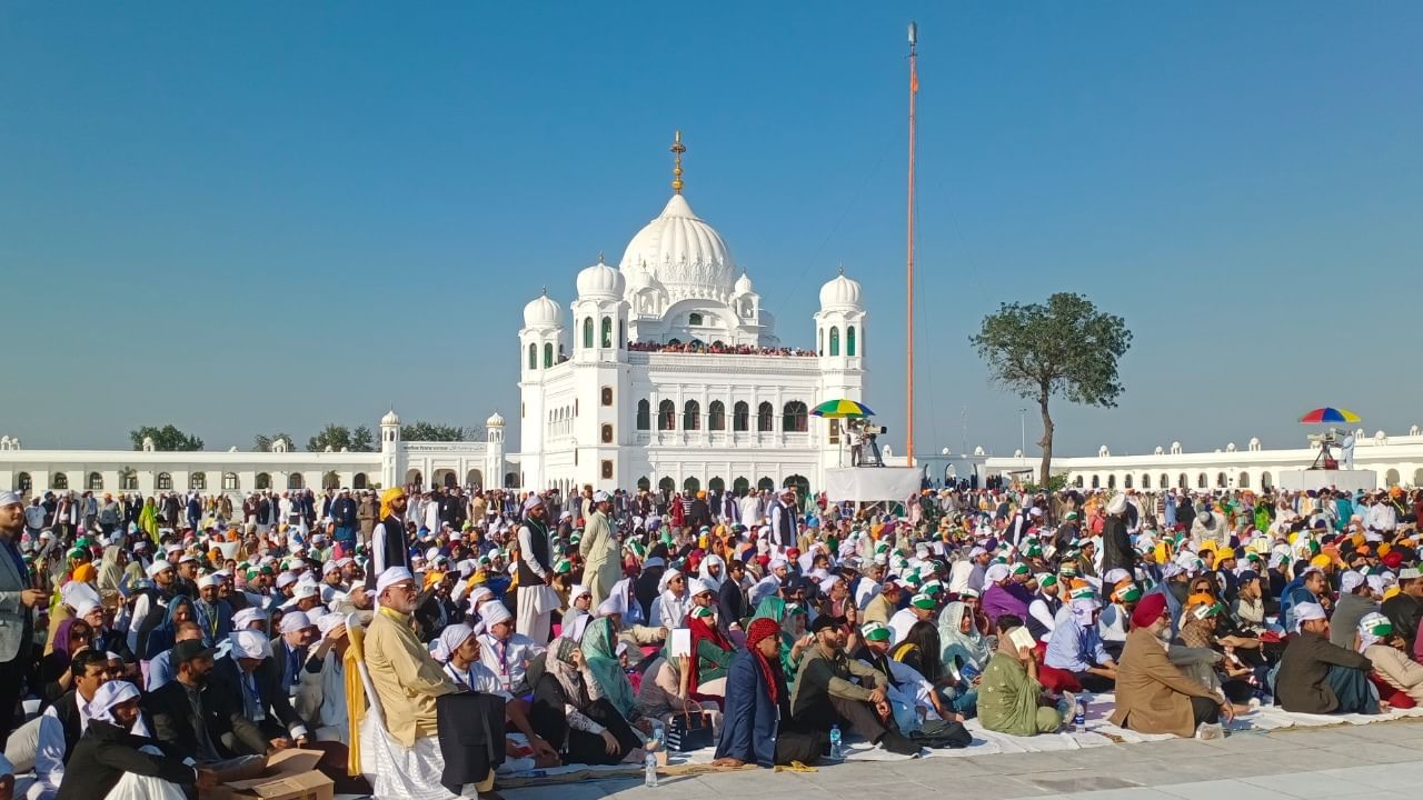 India, Pakistan extend Sri Kartarpur Sahib Corridor agreement for 5 more years