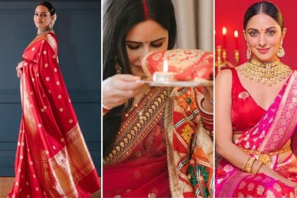 Bollywood-inspired makeup looks to rock Karwa Chauth 2024