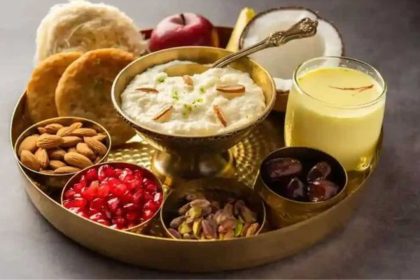 Karwa Chauth Sargi Thali: What to include for a nourishing fast