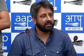 Delhi court seeks ED’s reply on AAP MLA Amanatullah Khan’s bail plea