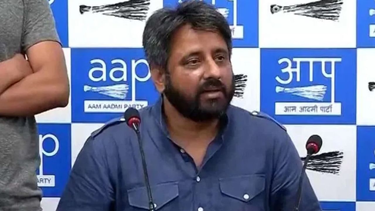 AAP MLA Amanatullah Khan took public funds meant for victims of 2020 Delhi riot: ED AAP MLA Amanatullah Khan took public funds meant for victims of 2020 Delhi riot: ED