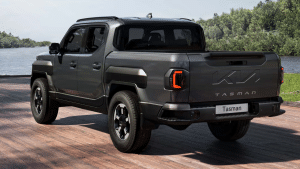 kia tasman pick up truck 2 1