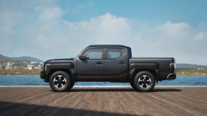 kia tasman pick up truck 3 1