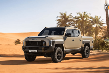 Kia Tasman Unveiled: The Quirky Truck We All Have Been Waiting For
