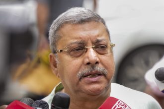 Chaos at Waqf bill JPC meeting: TMC’s Kalyan Banerjee suspended from panel for a day