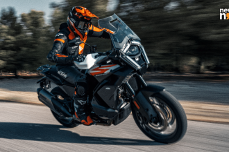KTM 1390 Super Adventure S Unveiled At EICMA