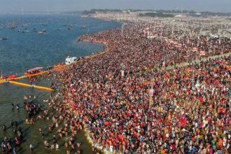 Maha Kumbh 2025: Enhanced security measures in place; NSG, ATS, STF to be on ground