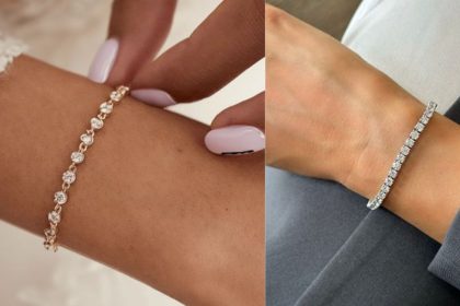 From splendor to tennis: Top 6 Lab-grown diamond bracelet designs to buy on Dhanteras