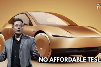 Elon Musk Says There Will Be No Affordable Tesla Anymore
