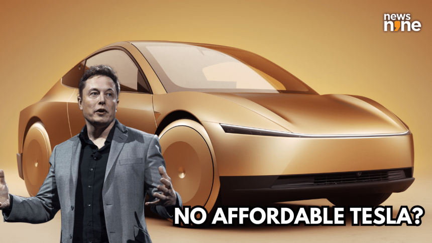 Elon Musk Says There Will Be No Affordable Tesla Anymore 1 Elon Musk Says There Will Be No Affordable Tesla Anymore