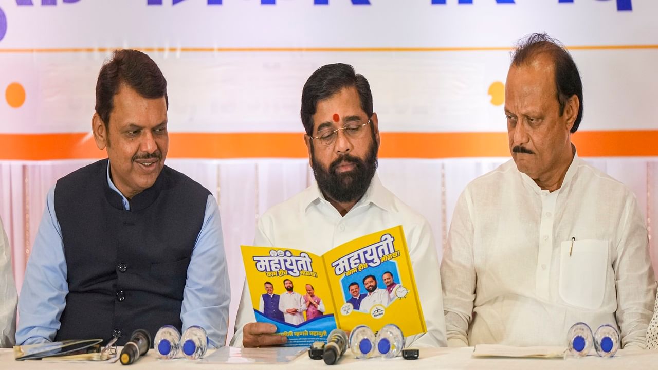 ‘Our chief minister is right here’: Fadnavis drops hint at Mahayuti’s CM face