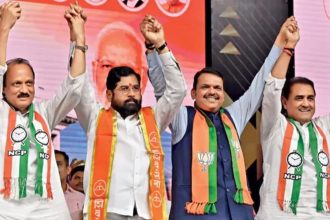 Before Code of Conduct, 7 leaders of Mahayuti to become MLCs; oath-taking today 5 Before Code of Conduct, 7 leaders of Mahayuti to become MLCs; oath-taking today