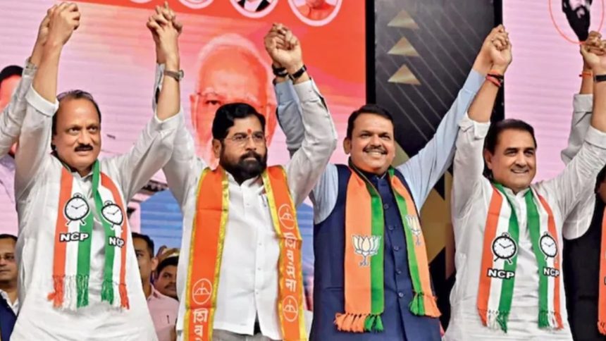 Before Code of Conduct, 7 leaders of Mahayuti to become MLCs; oath-taking today