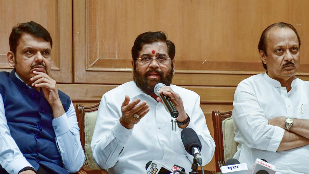 Maharashtra elections: Mahayuti leaders meet Amit Shah amid seat-sharing talks
