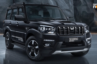 Mahindra Scorpio Classic Boss Edition Unveiled