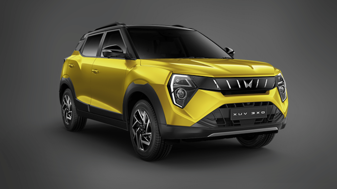 mahindra xuv