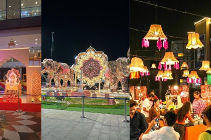 Top malls and markets in Delhi-NCR for Diwali shopping and festive dining