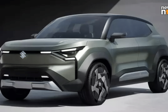 Maruti Suzuki To Reveal Production Spec eVX On November 4