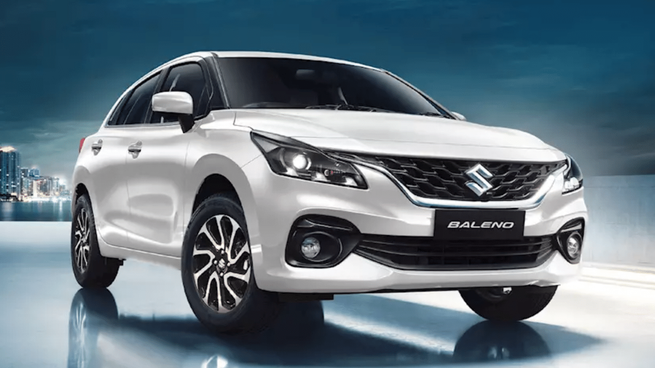 maruti suzuki baleno