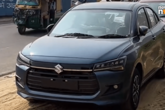 Upcoming Maruti Suzuki Dzire Leaked Before Launch