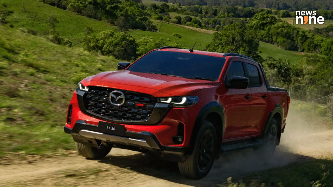 2025 Mazda BT-50: The Prettier D-Max