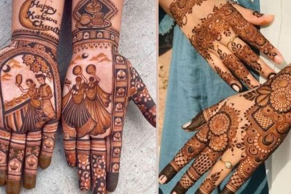 Can’t go out for Mehndi? Hire Delhi-NCR artists for home services | Karwa Chauth 2024