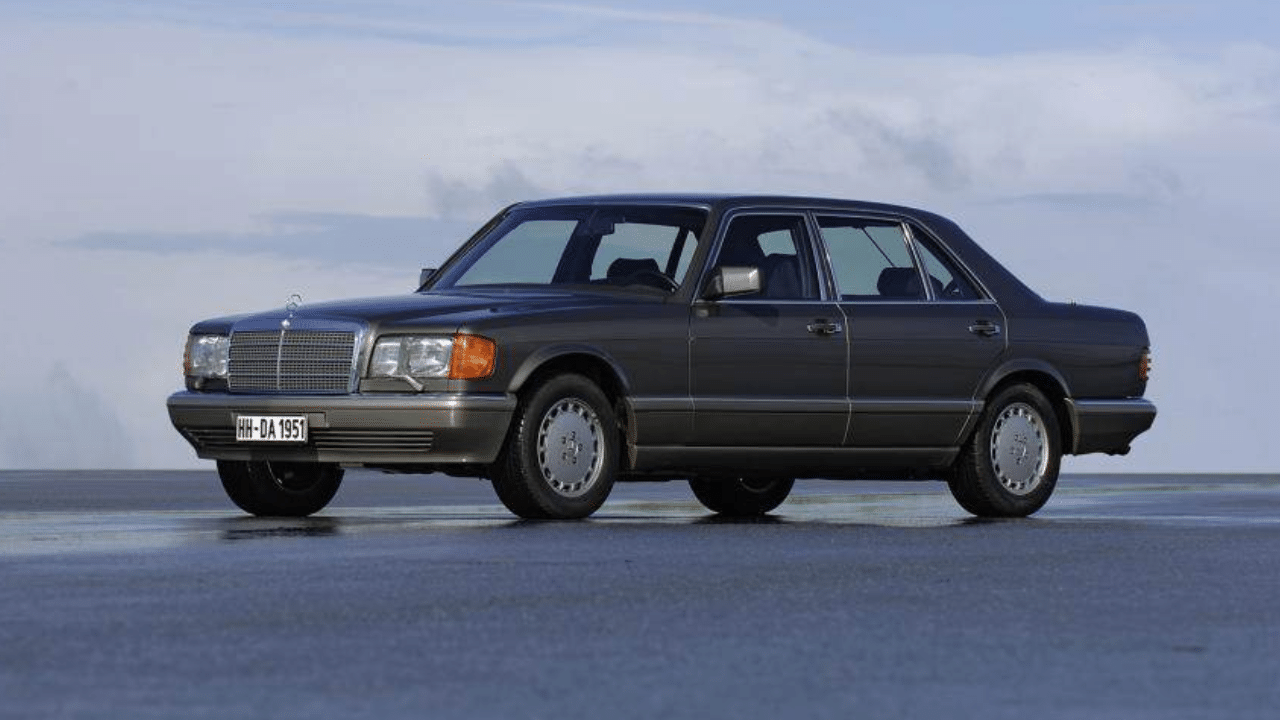 mercedes benz s class