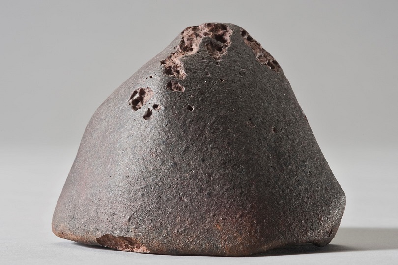 meteorite El medano128 light