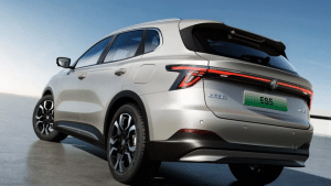 mg zs ev replacement 1