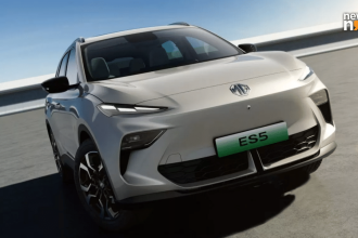 MG ZS EV Replacement Is Here: Will This Come To India?