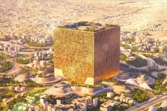 From Mukaaab to Burj Khalifa, here’s a list of mega buildings across the globe