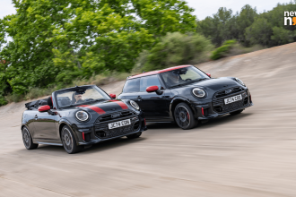 Mini Unveils The New Generation John Cooper Works